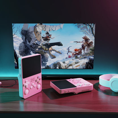 Console de Jeu Portable (15000 Jeux)