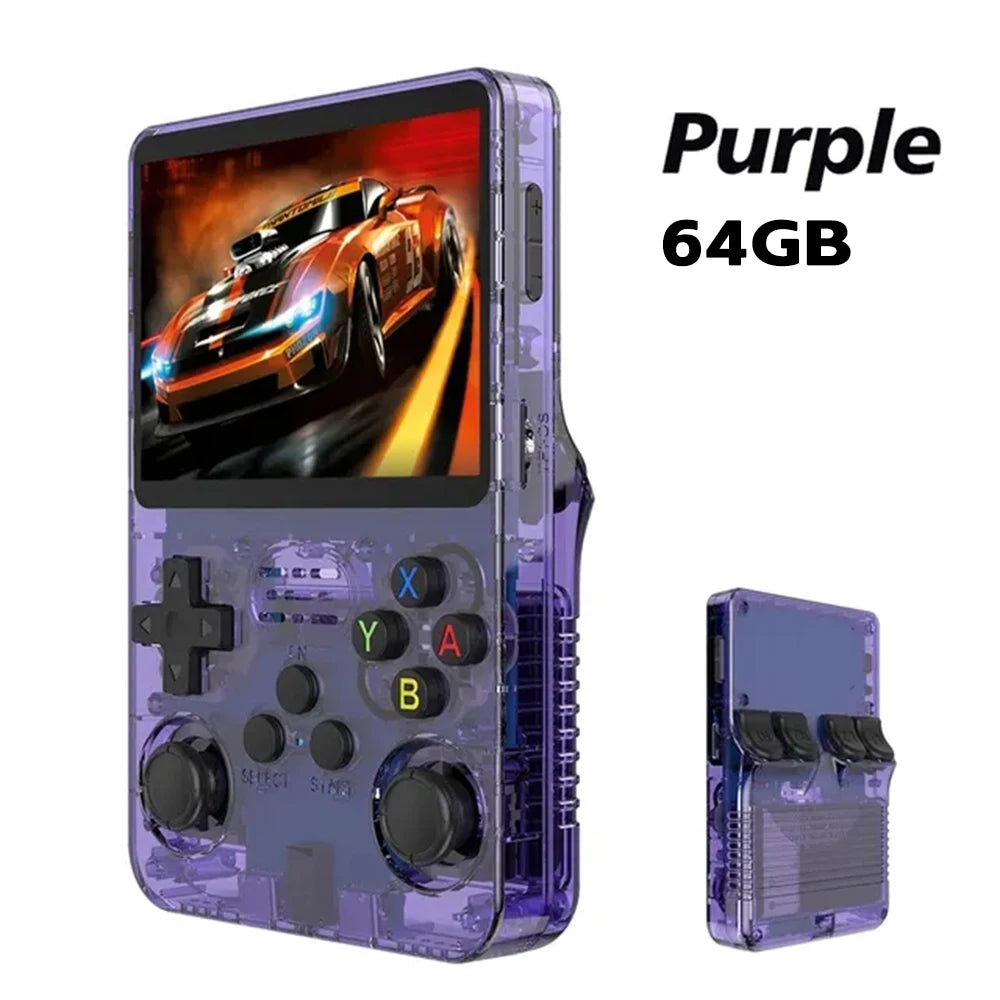 Console de Jeu Portable (15000 Jeux)